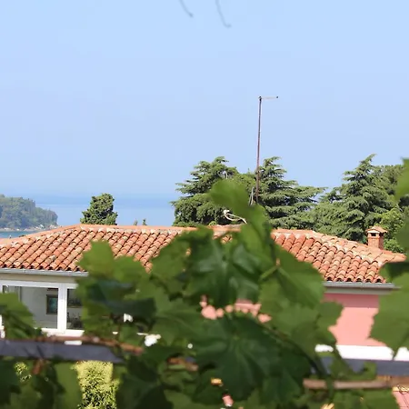 Apartments Horizont Rovinj Zewnętrze zdjęcie