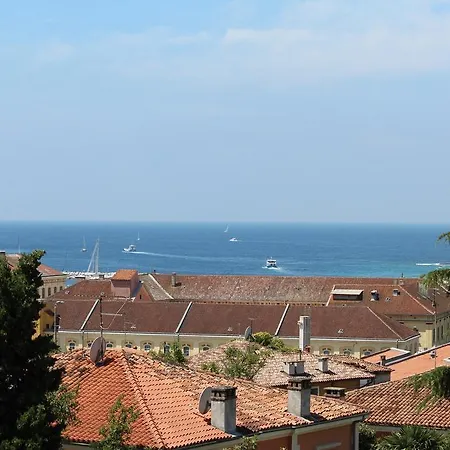 Apartments Horizont Rovinj Zewnętrze zdjęcie