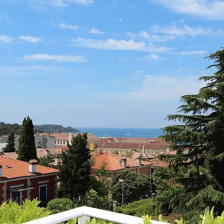 Apartments Horizont Rovinj Zewnętrze zdjęcie