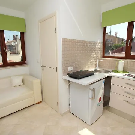 Apartments Horizont Rovinj Zewnętrze zdjęcie