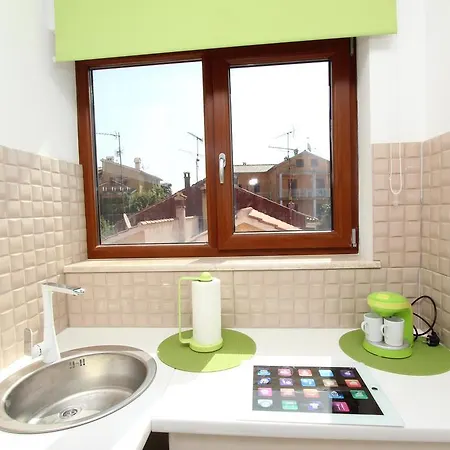 Apartments Horizont Rovinj Zewnętrze zdjęcie