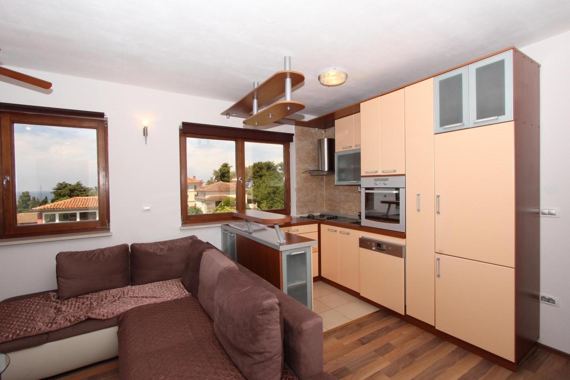 Horizont Apartma Rovinj
