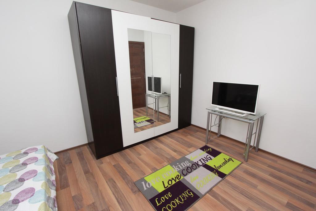 Apartma Horizont Rovinj