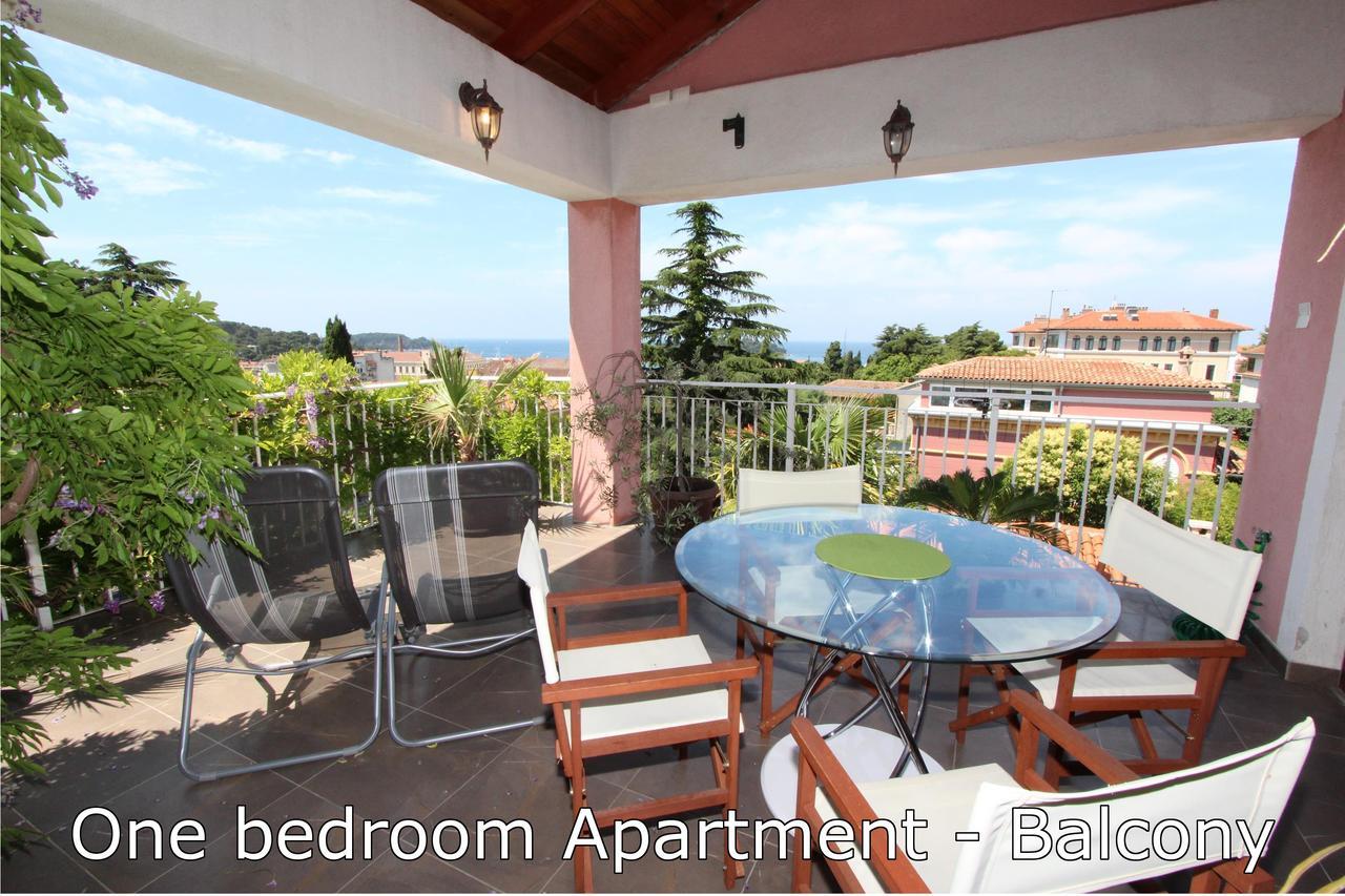Apartma Horizont